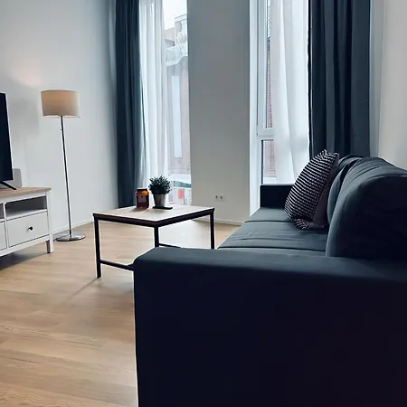 Apartmán Artic I