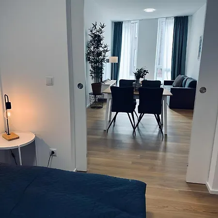 Apartmán Artic I *